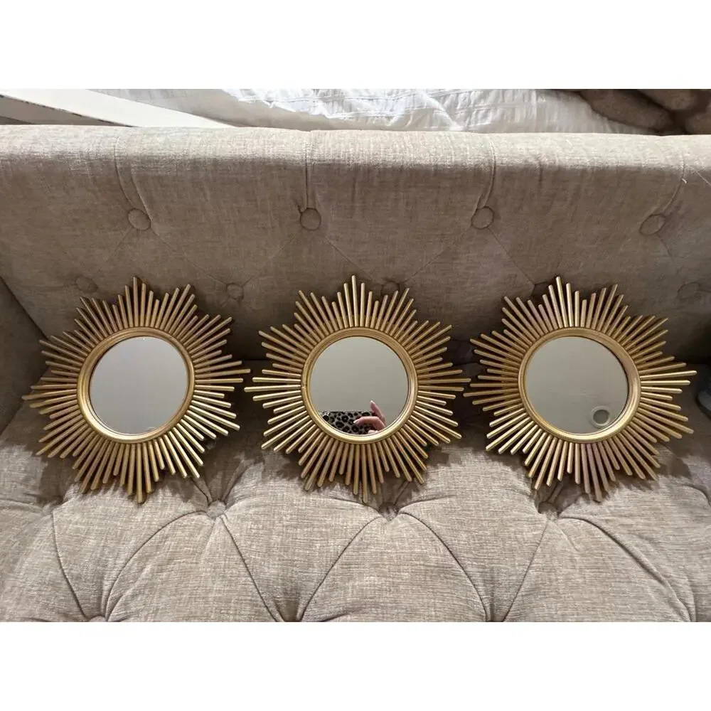 Mirror set of 3